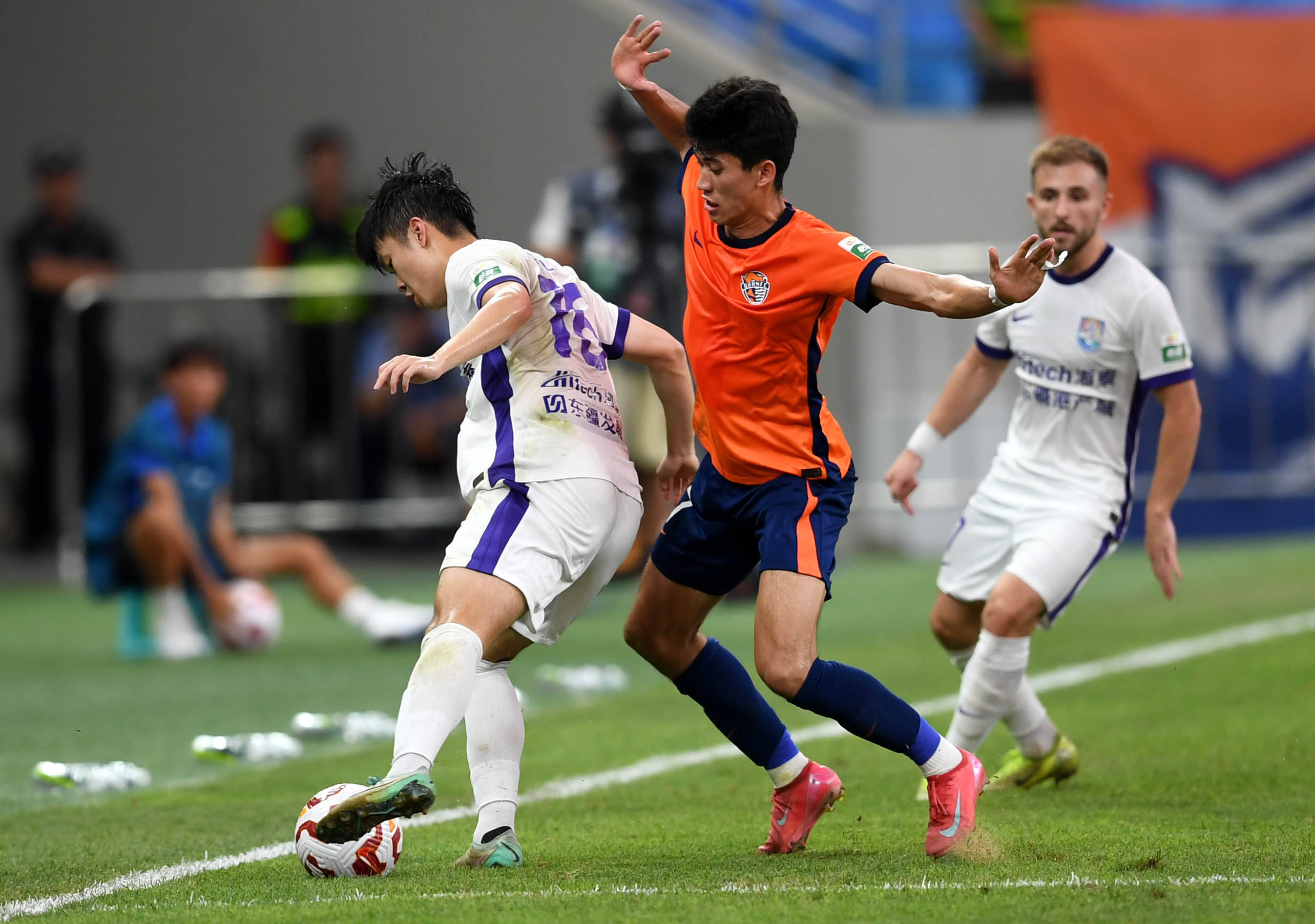 这种由引援 这种由引援